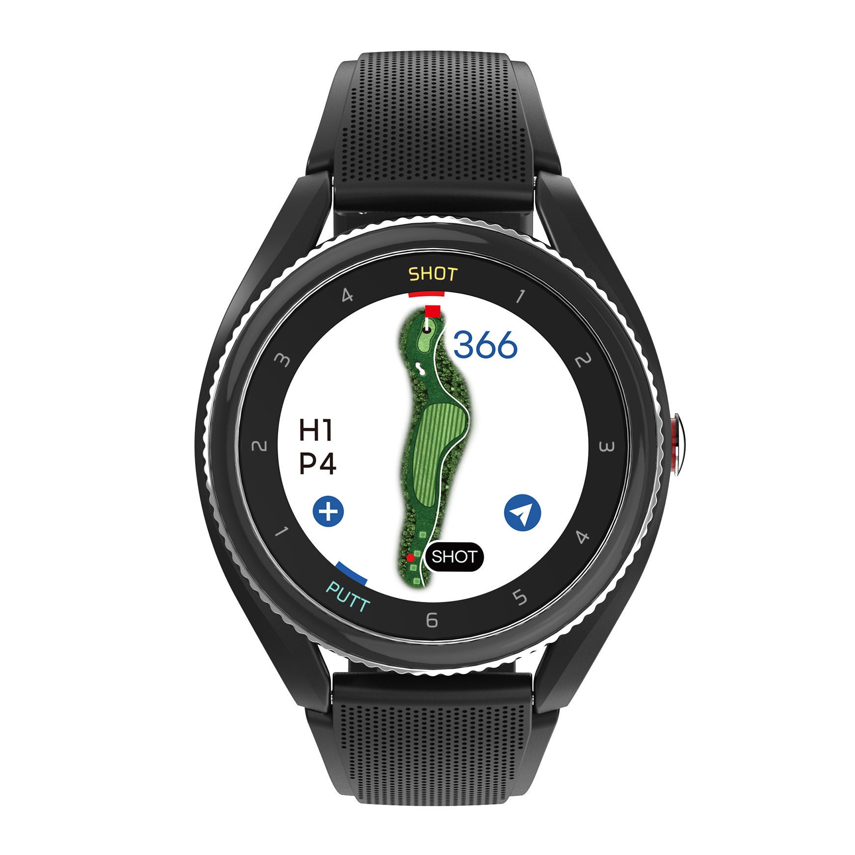 Voice Caddie T9 Golf GPS Watch | Costco