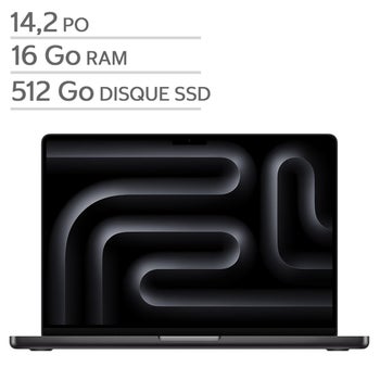 Apple MacBook Pro 14.2 in., Apple M5 Chip - 16 GB RAM, 512 GB SSD