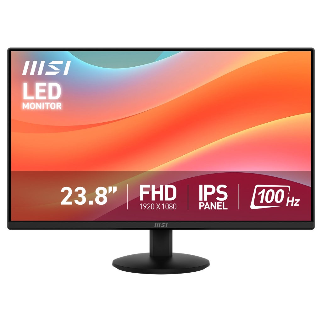 MSI 24” FHD IPS 100Hz Productivity Monitor | Costco