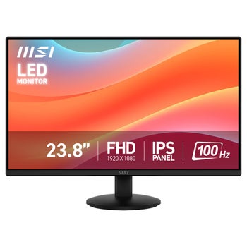 MSI 24” FHD IPS 100Hz Productivity Monitor | Costco