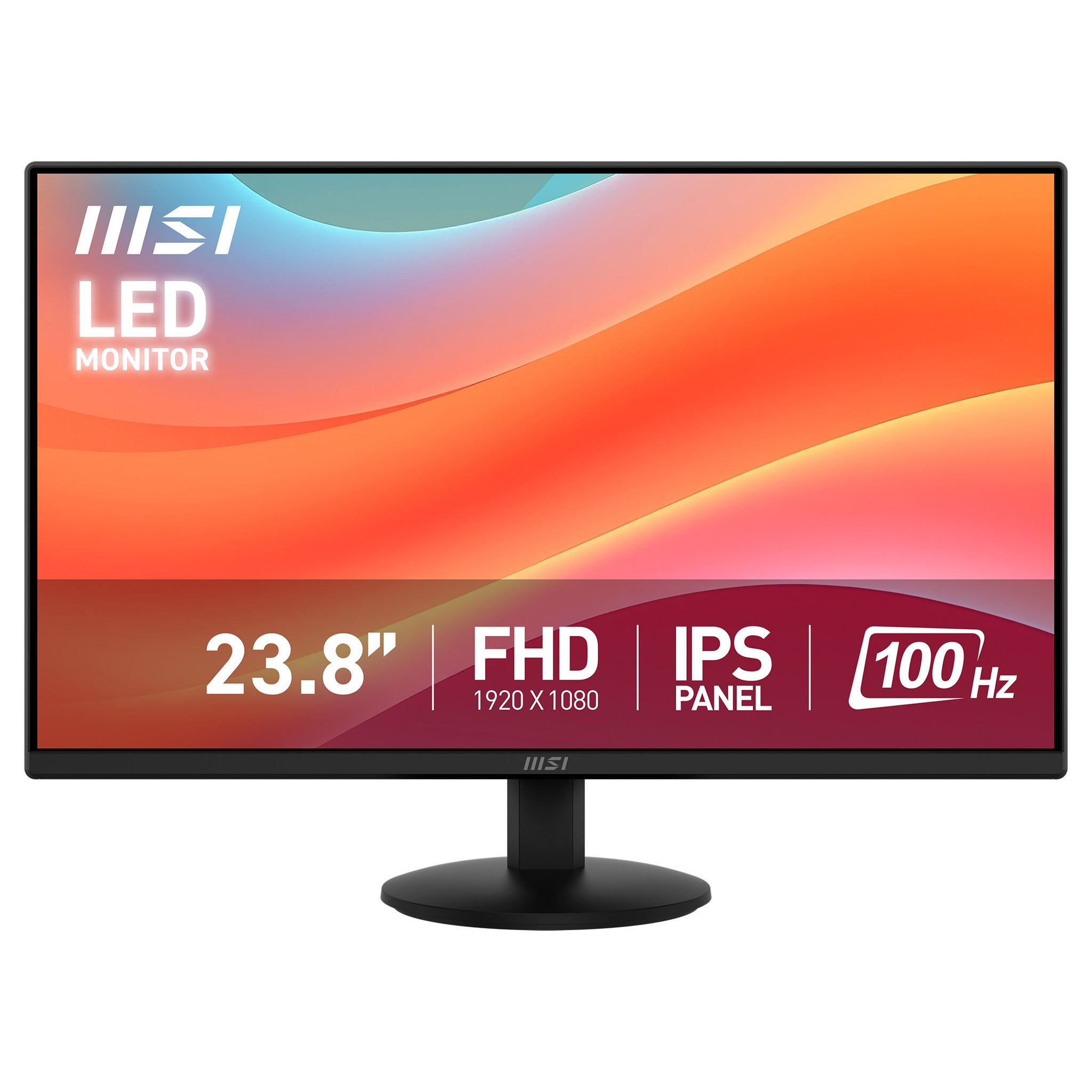 MSI 24” FHD IPS 100Hz Productivity Monitor | Costco