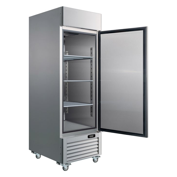 konkon☆ Kenmore Pro 23 cu.ft. Commercial Stainless Steel Convertible
