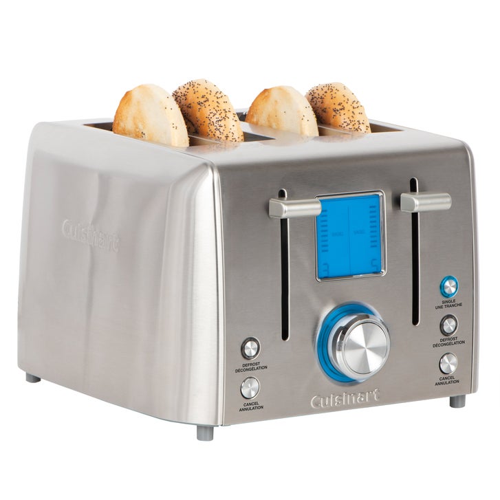 Cuisinart 4-Slice Digital Toaster | Costco