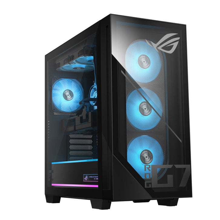 ASUS ROG G700 58L Gaming Desktop - Intel Core Ultra 9 285K