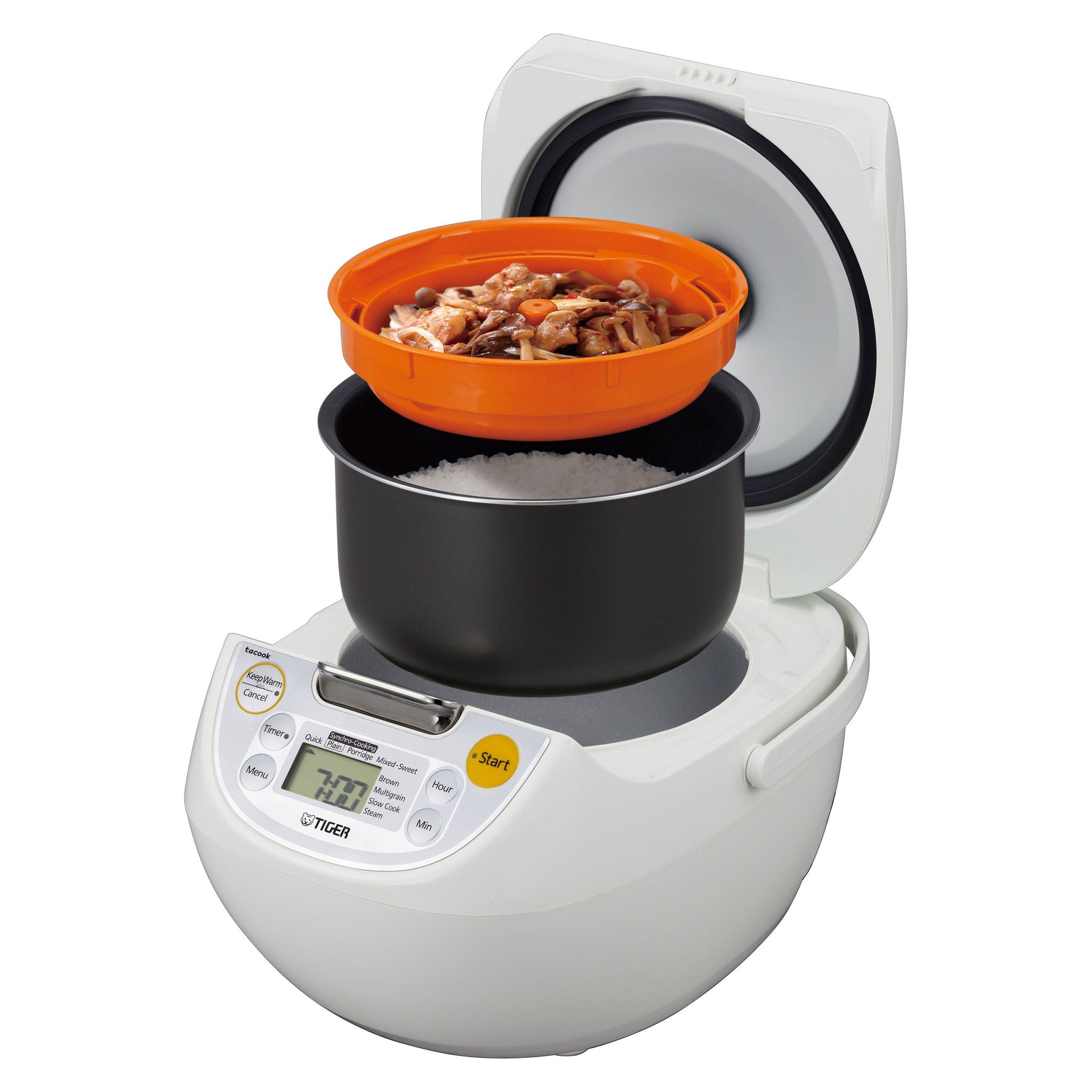 Tiger 5.5-Cup Micom Rice Cooker and Warmer | Costco