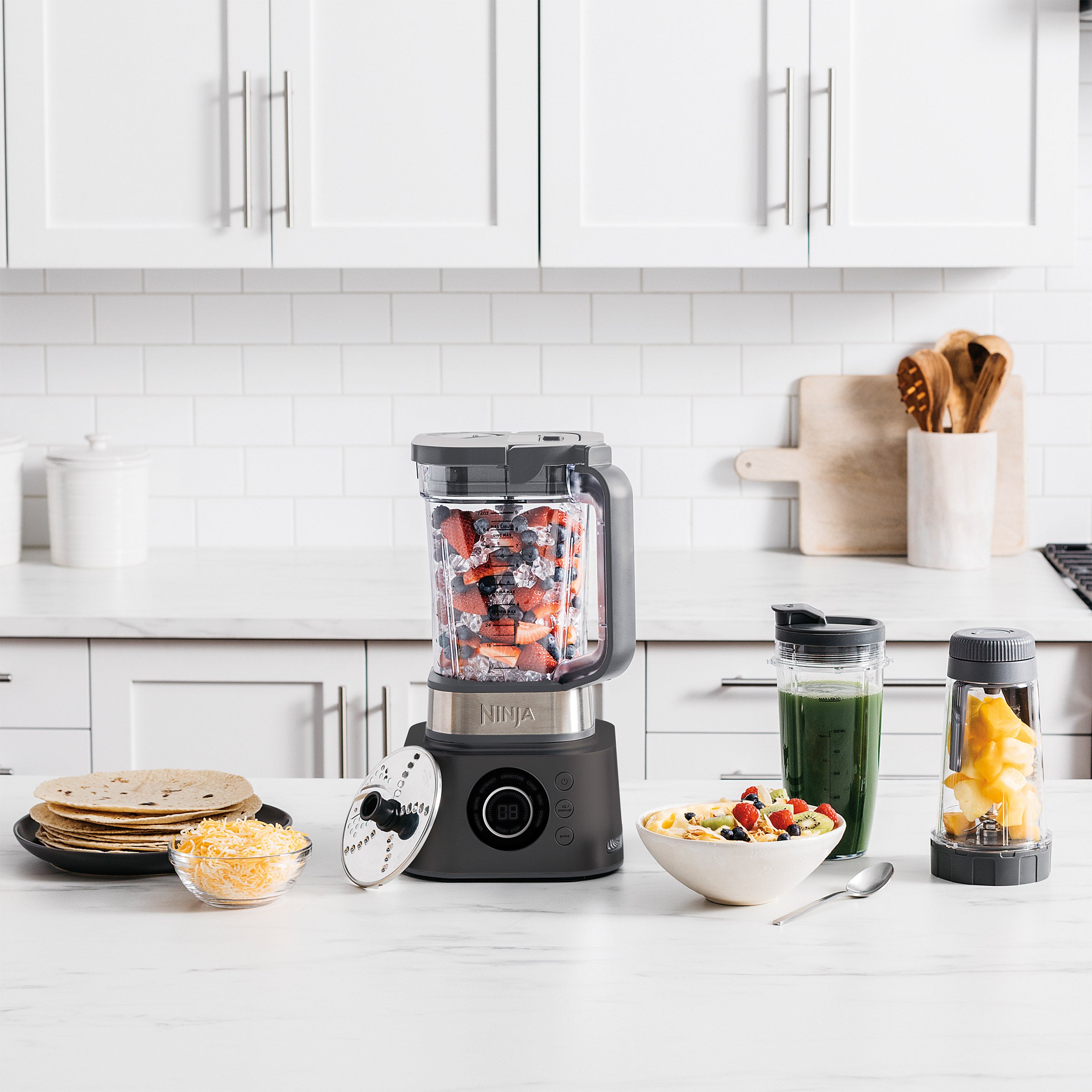 Ninja Foodi Power Blender Ultimate System with XL Smoothie Bowl