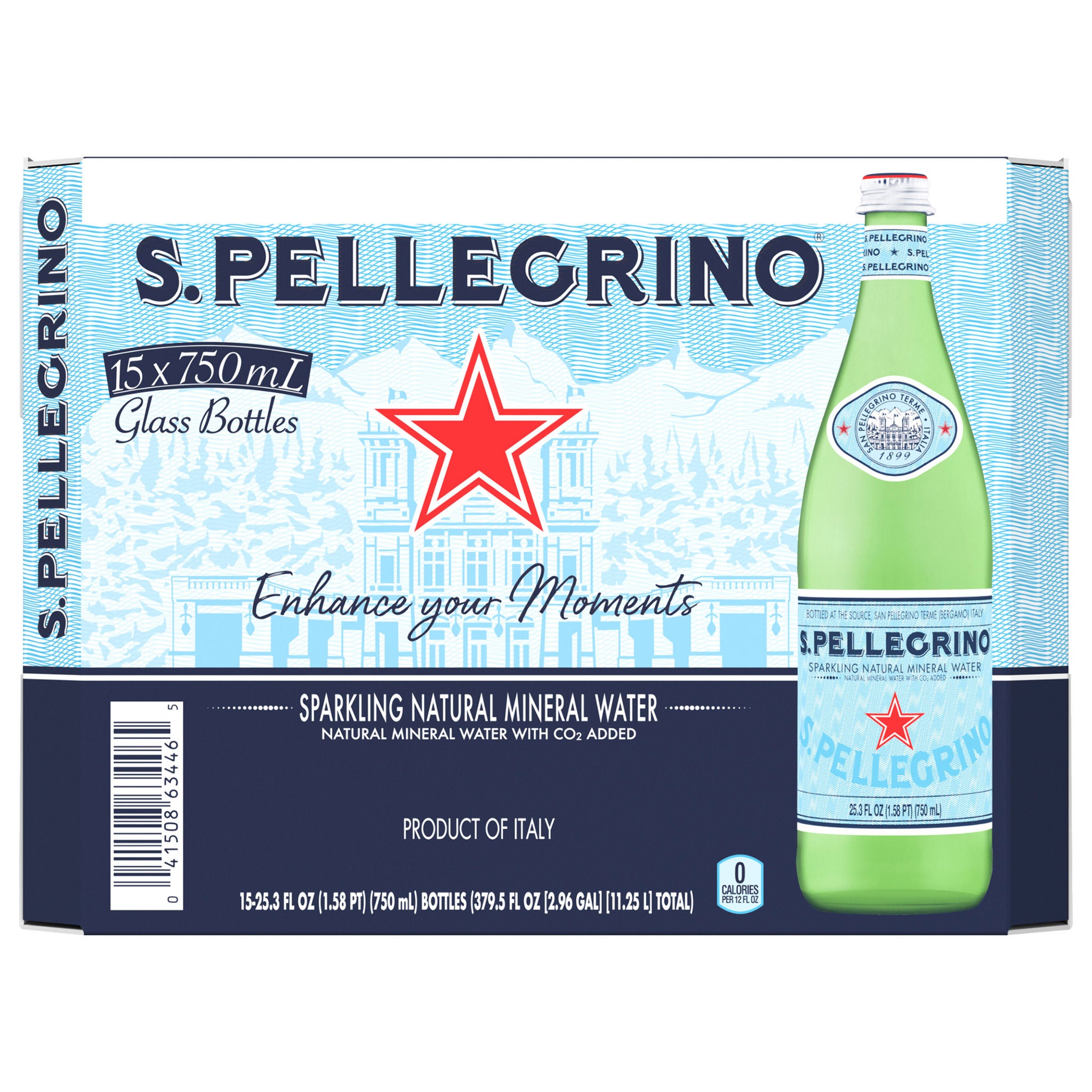 S.Pellegrino Sparkling Water