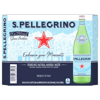 S.Pellegrino Sparkling Water