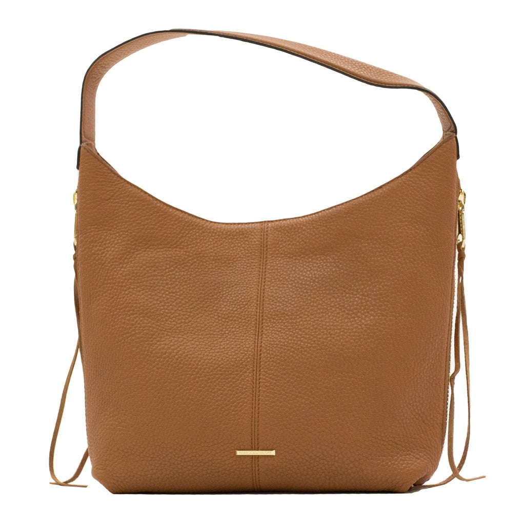 Rebecca Minkoff Medium Bryn Double Zip Hobo Bag | Costco