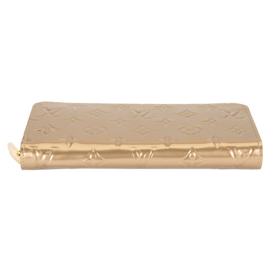 Louis Vuitton Zippy Wallet, Rose Gold | Costco