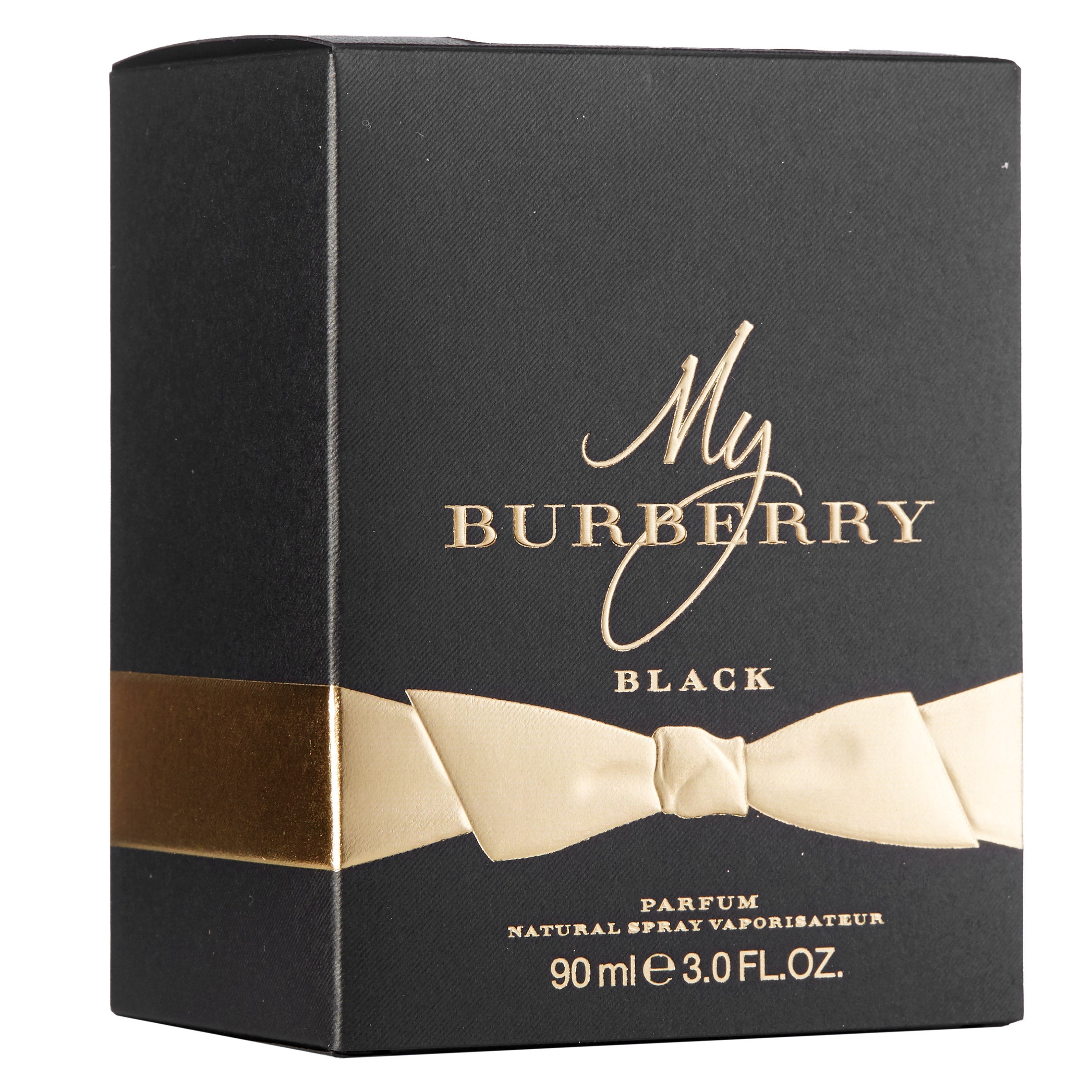 Burberry My Burberry Black For Women EDP, 3.0 fl oz | Costco