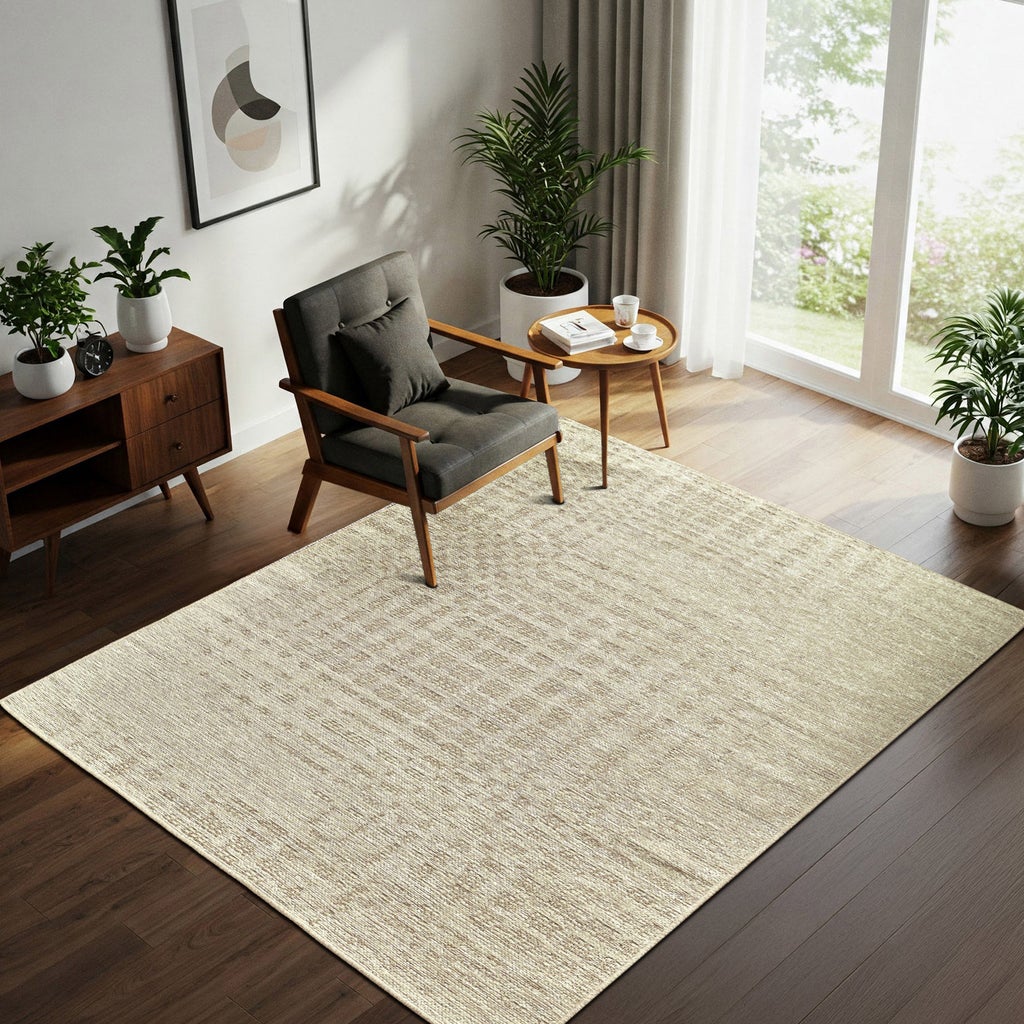 Avante Area Rug, Caseus Ivory, 5' x 7' | Costco