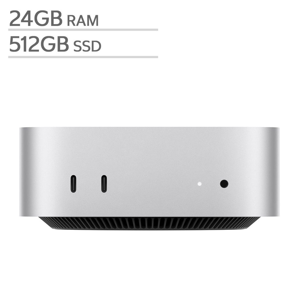 Apple Mac Mini, Apple M5 Pro Chip - 24GB RAM, 512GB SSD | Costco