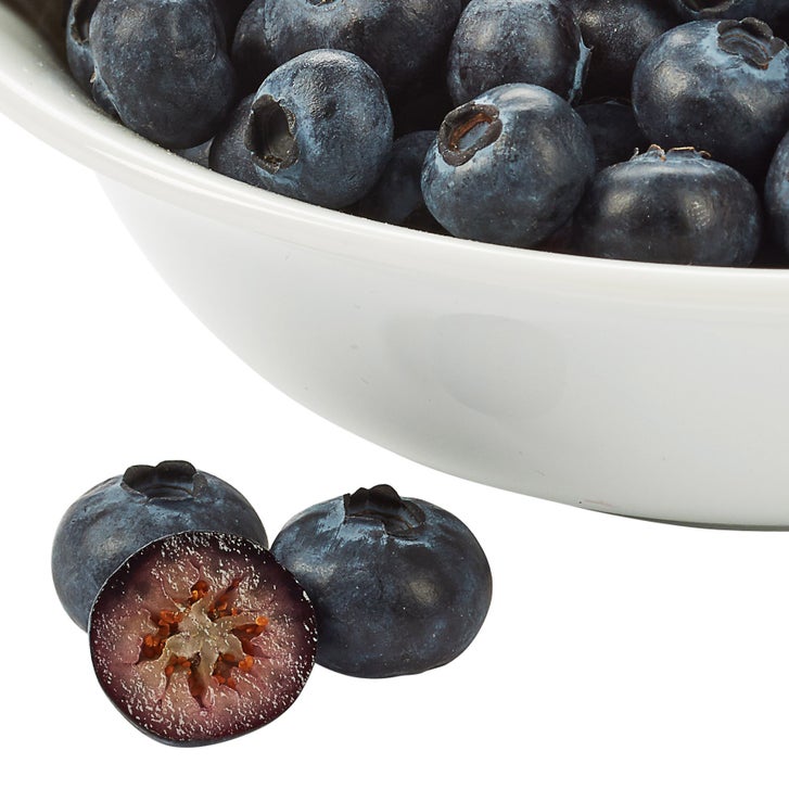 Costco Canada Blue Raspberry Organic Blueberries, 18 oz | Costco