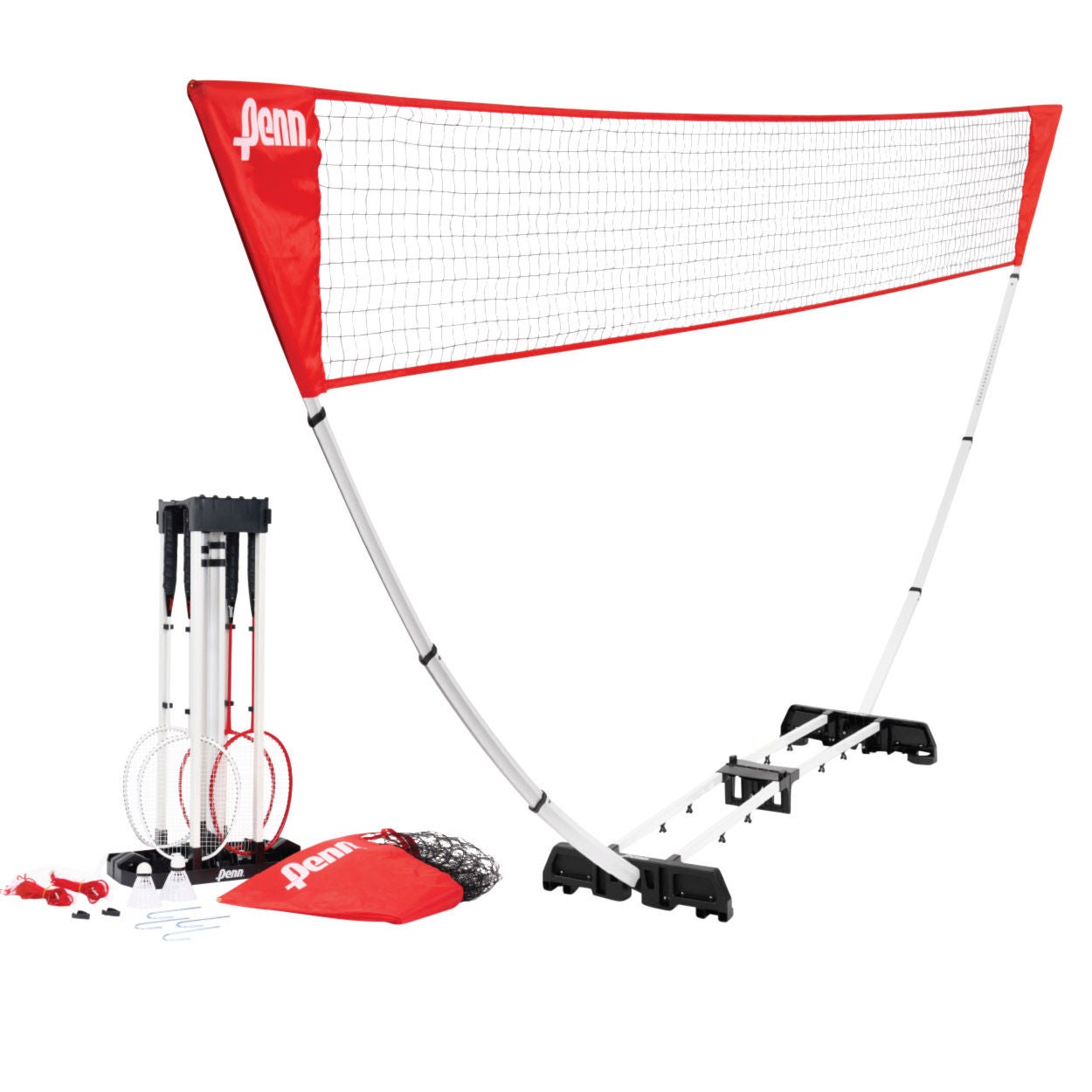 Penn Premium Easy Setup Badminton Set | Costco