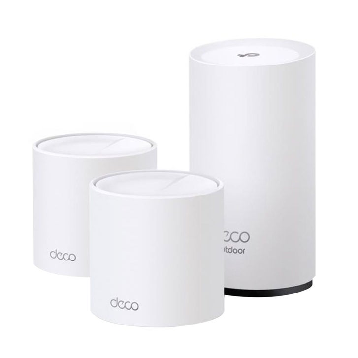 deco AX3000 メッシュ Wi-Fi 6システム Deco AX3000 Wi-Fi 6 Dual-Band Whole-Home Mesh System Indoor