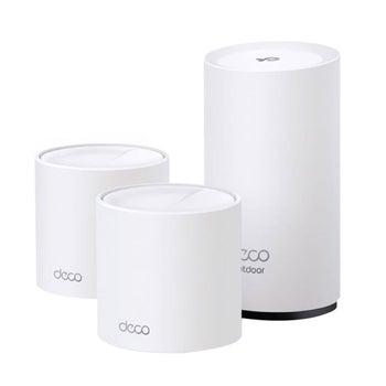 65C18 TP-Link Deco AX3000 Deco 2台セット Deco AX3000 Wi-Fi 6 Dual-Band Whole-Home Mesh System Indoor