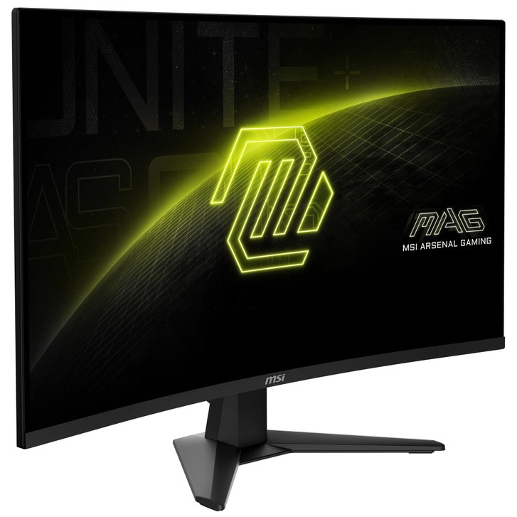MSI 32” WQHD 180Hz Curved Gaming Monitor | Costco