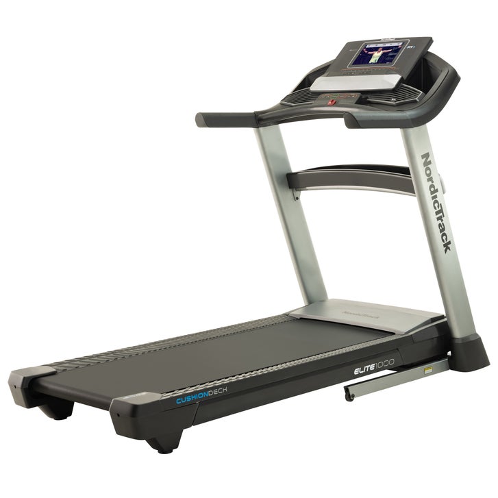 Nordic Track Elite 1000