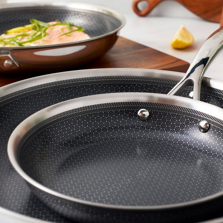 Henckels Paradigm Ceramic 3-piece Fry Pan Set | Costco