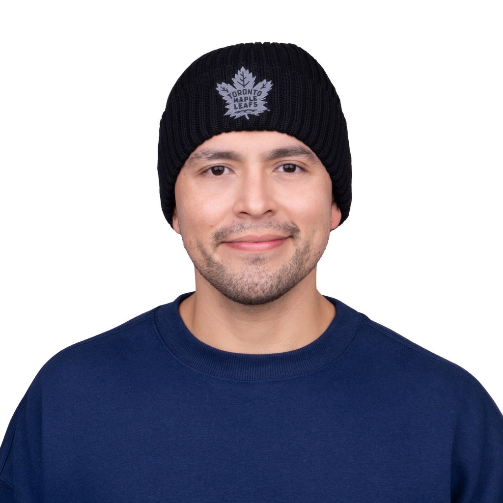 NHL Official Hockey Beanie - Toronto Maple Leafs | Costco