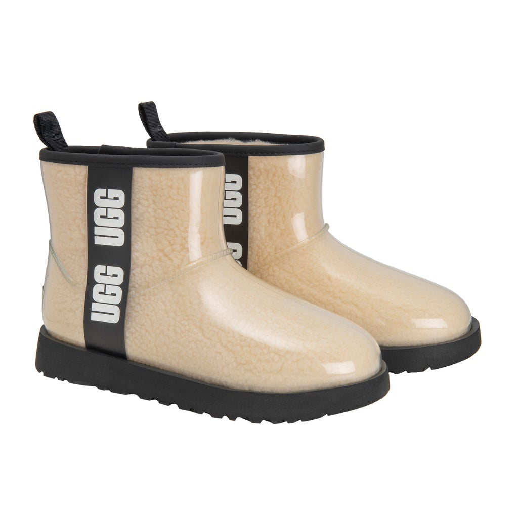 UGG Ladies' Classic Clear Mini Boot | Costco UGG Ladies' Classic Clear Mini Boot | Costco