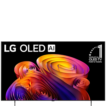 LG 65" Class - OLED AI B6E Series - 4K Smart TV
