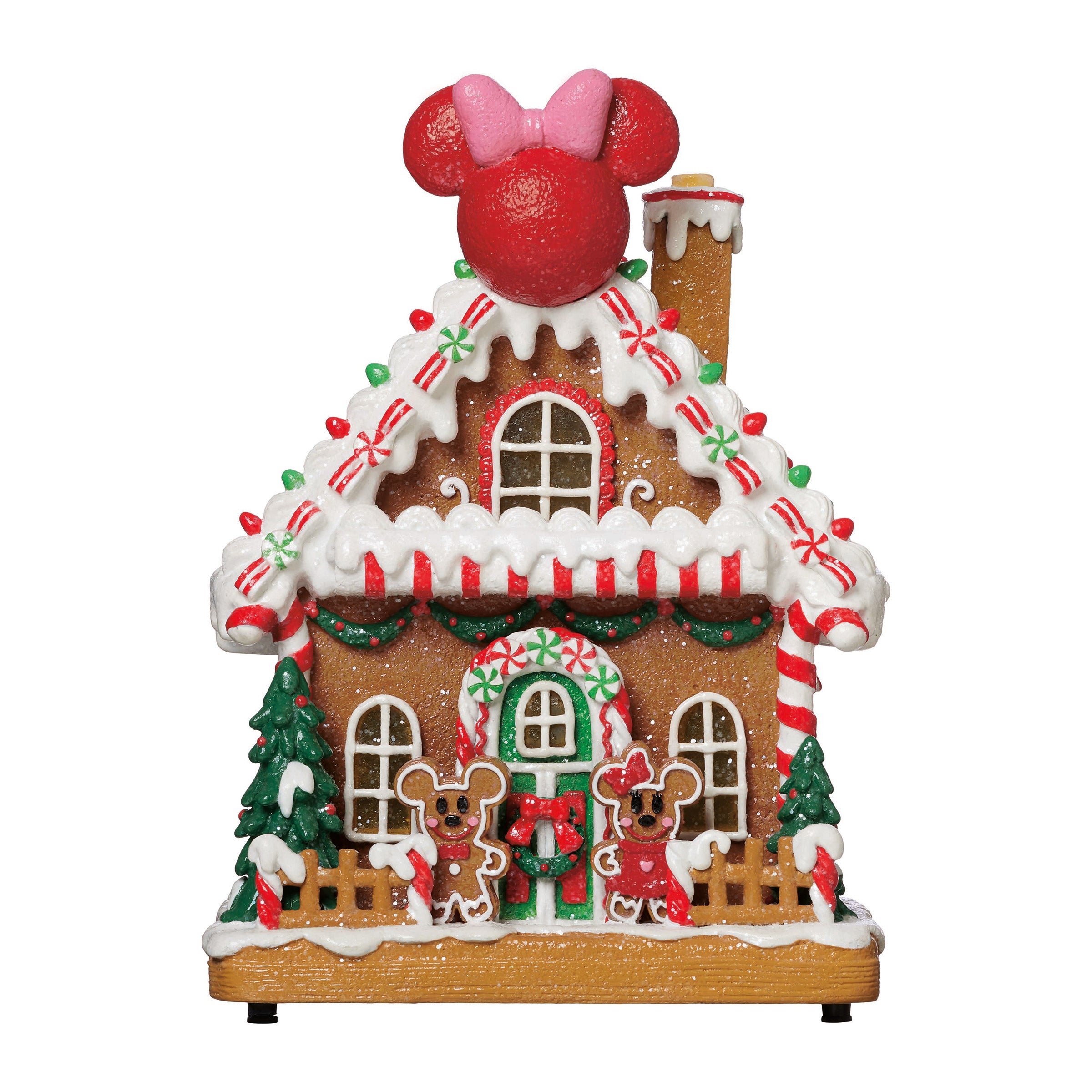 Disney Holiday Village, 13-piece Set | Costco