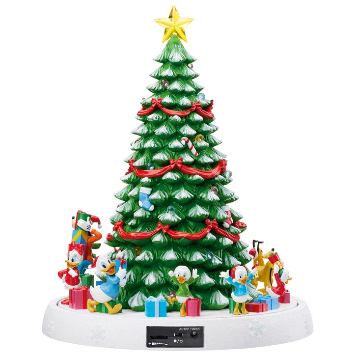 Disney Christmas Tree with Lights and Music | Costco Disney Christmas Tree with Lights and Music | Costco
