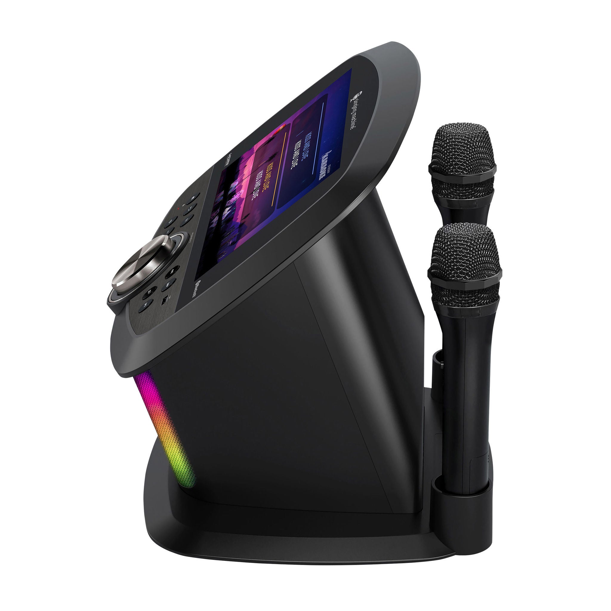 Singing Machine Ultimate Karaoke Party System with Vocal Removal