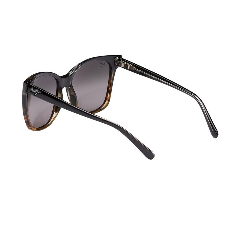 Maui Jim Alekona GS793-02T Black w/Tokyo Tortoise Polarized