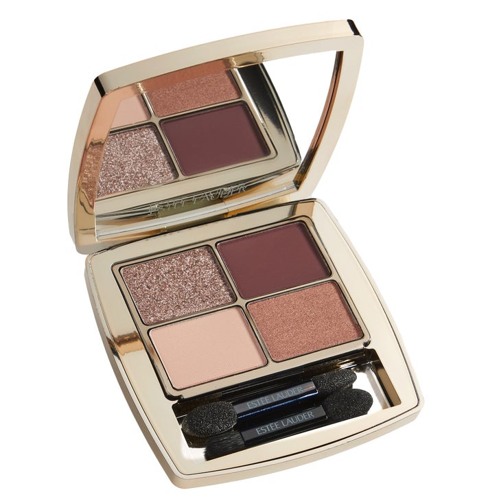 エスティローダー Estee Lauder Pure Color Envy Luxe Eyeshadow Quad, 0.21 oz | Costco