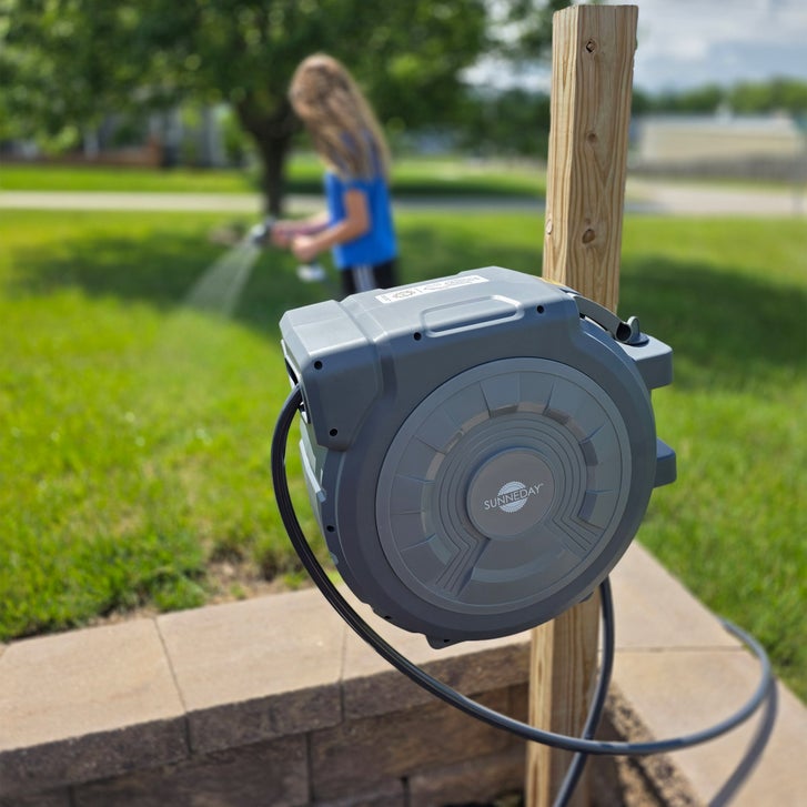 Best HD Pictures about  Retractable Hose Reel Costco  with No AI Images