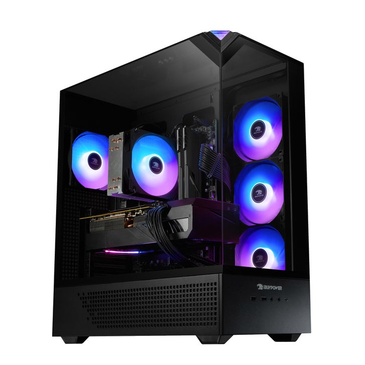 iBUYPOWER Element Gaming PC Desktop — Intel Core Ultra 7 265F