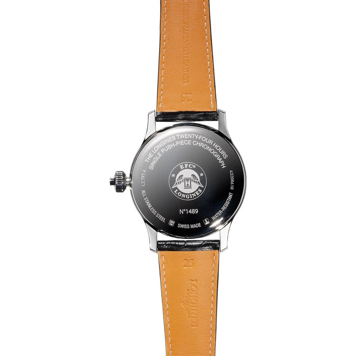 Longines Heritage Automatic Men's Watch | Costco