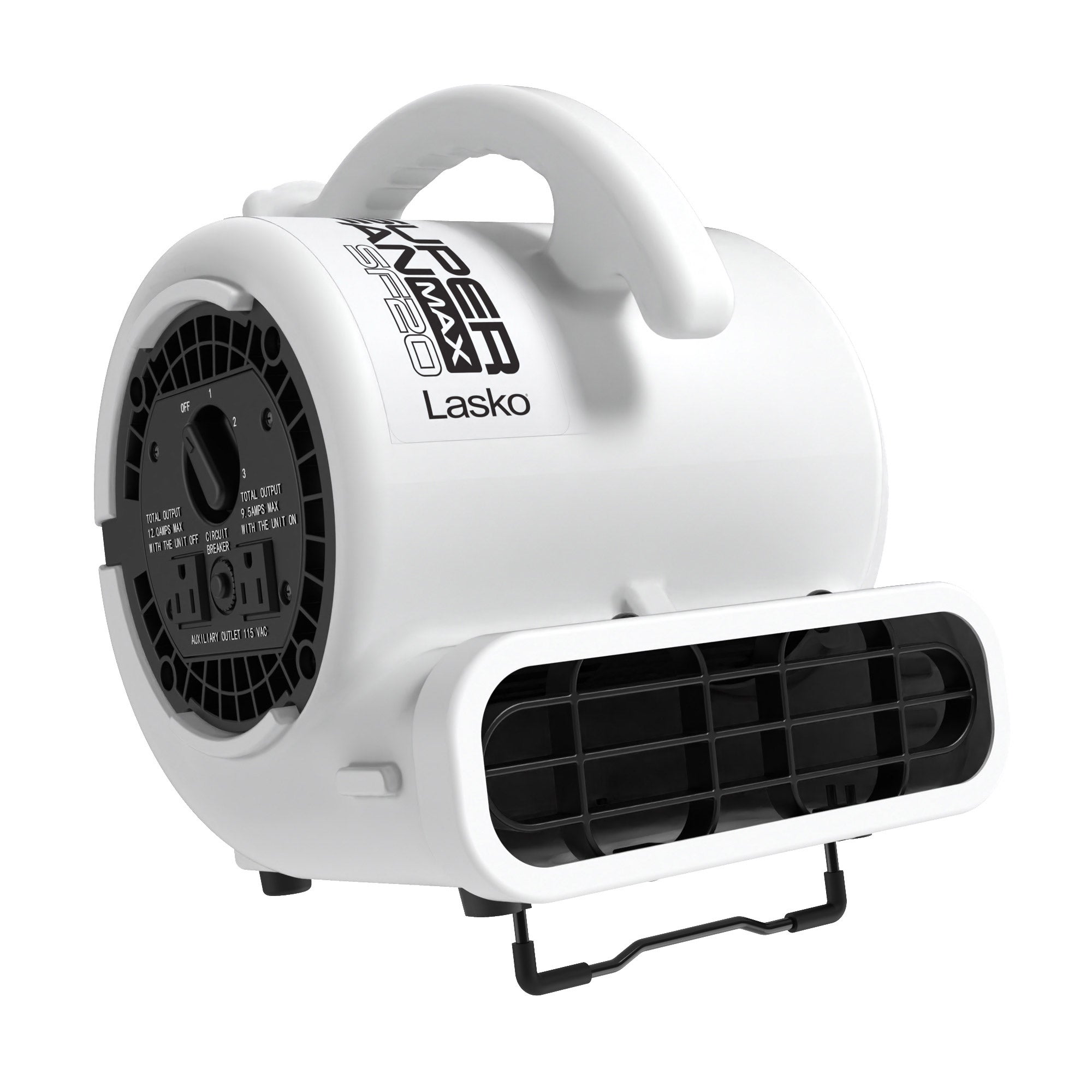 LASKO SUPER FAN HIGH VELOCITY FAN