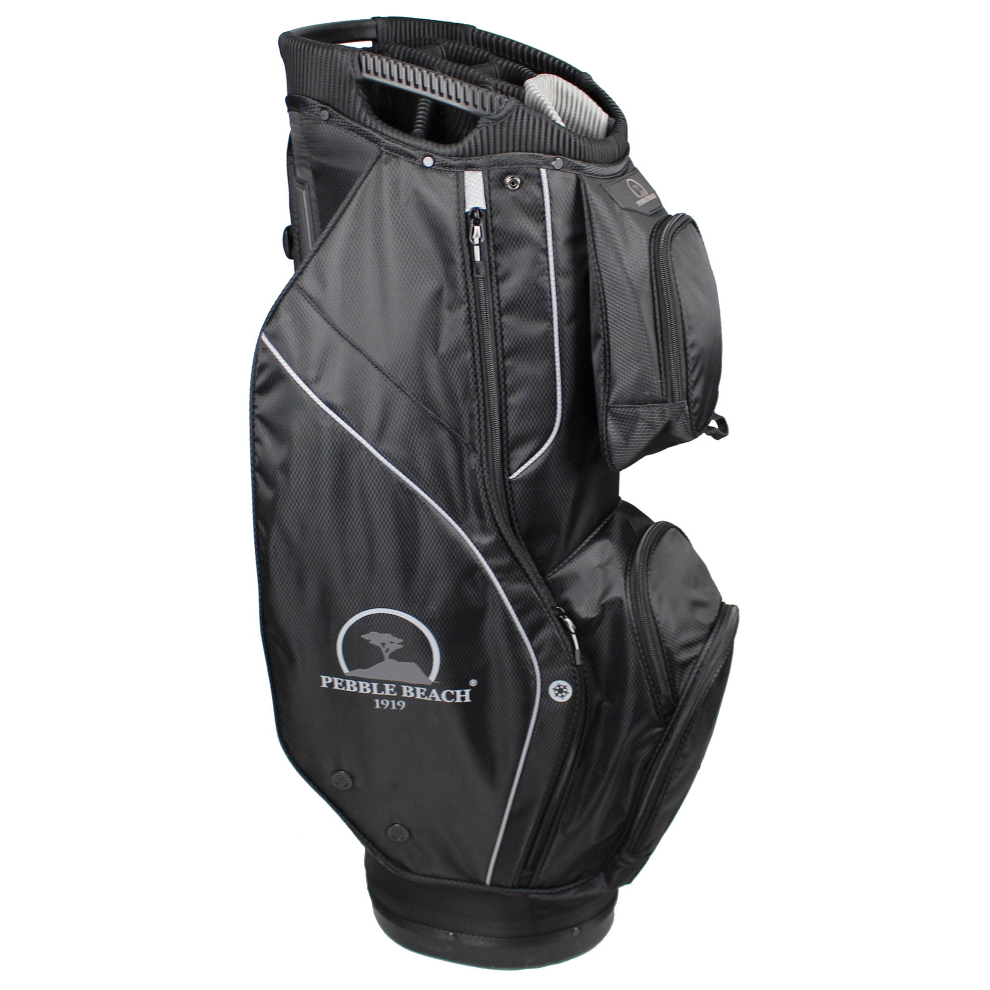 ★☆収納豊富！「PEBBLE BEACH GOLF LINKS」キャディバッグ☆ Pebble Beach Cart Bag | Costco
