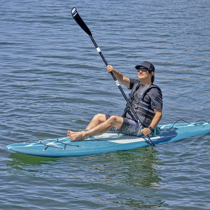 Wavestorm 3.23 m (10 ft 6 in.) Stand Up Paddle Board Hybrid with