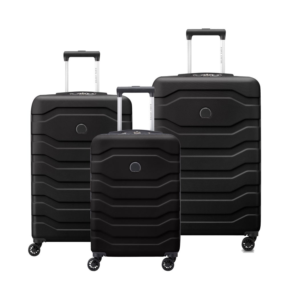 Delsey Paris 3-piece Spinner Hardside Luggage Set | Costco