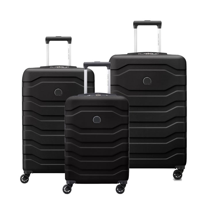 Delsey Paris ブラックキャリーカートS コストコ 機内持ち込み Delsey 22 Delsey Paris ブラックキャリーカートS コストコ 機内持ち込み Delsey 22