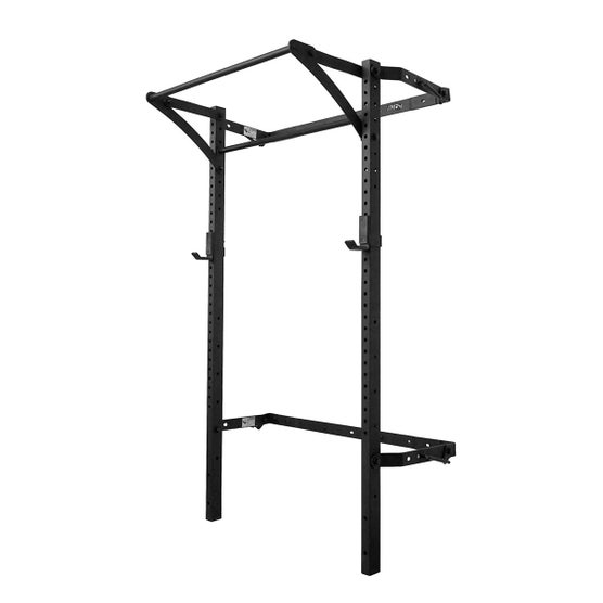 Kinder Rack Costco PRx Performance Fold Up Murphy Rack | Costco