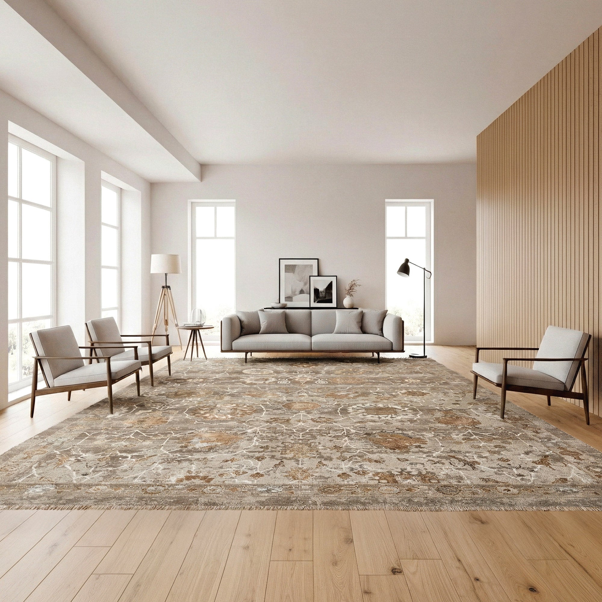 Gertmenian Epic Area Rug, Thurston, 8'8” x 13' | Costco