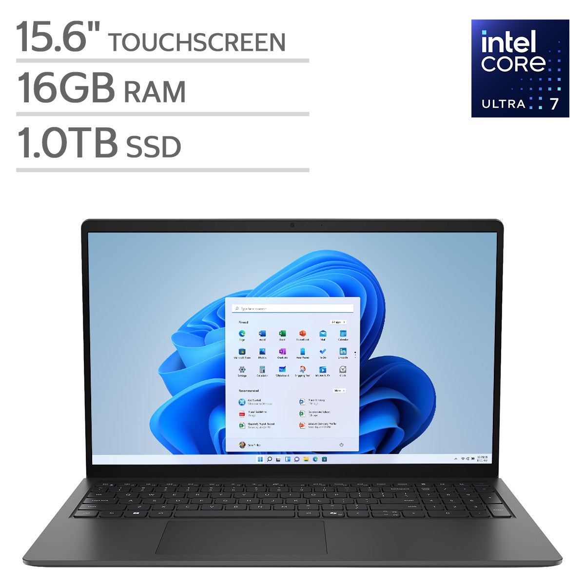 Dell 15.6