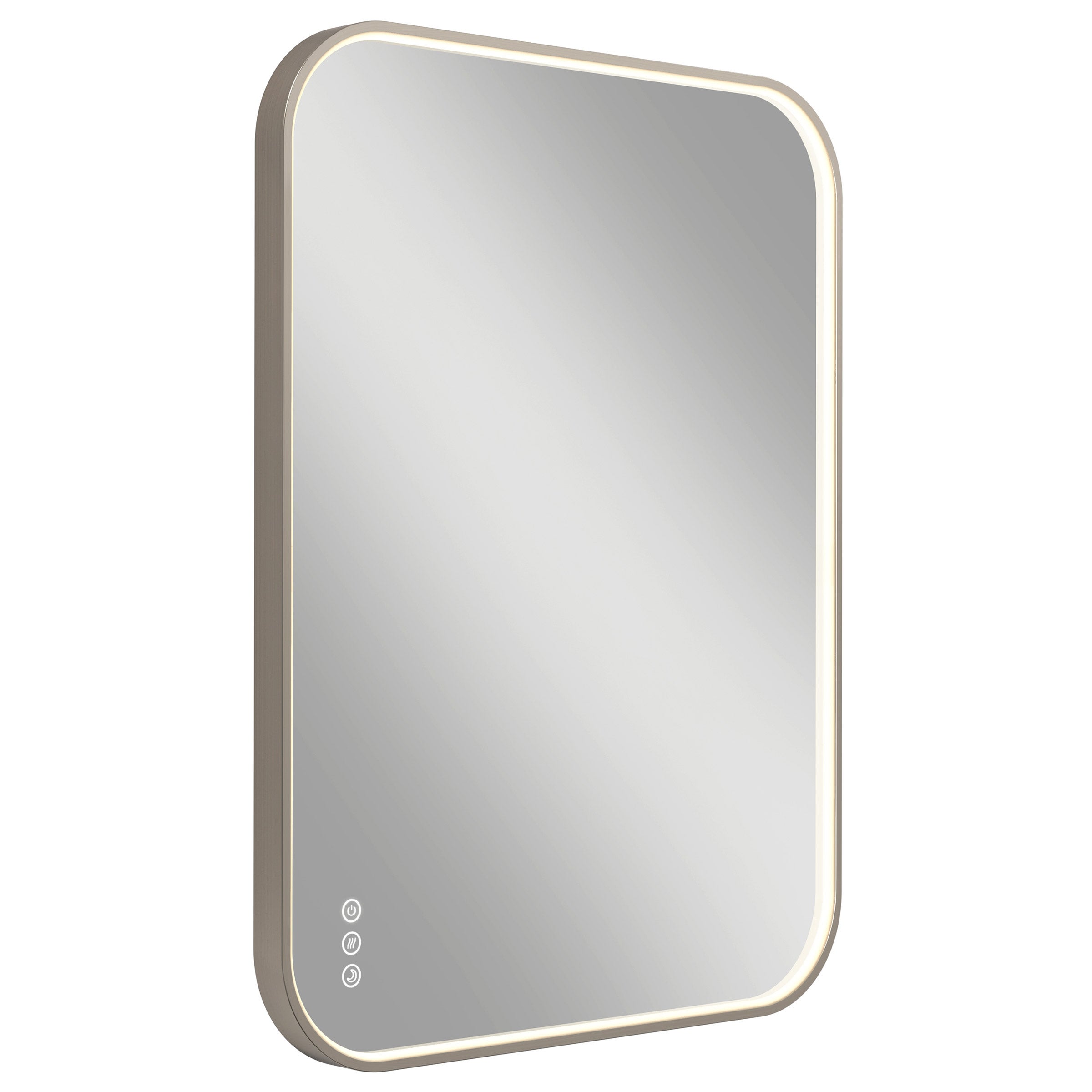 Artika Royce 32" x 24" Rectangle LED Mirror with Defogger