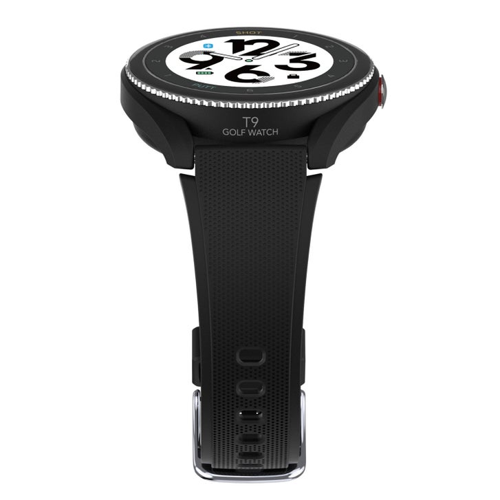 Voice Caddie GPS Golf Watch with Green Undulation and Course