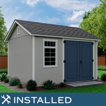 Installed Sheds by Gorilla - Elite Shed