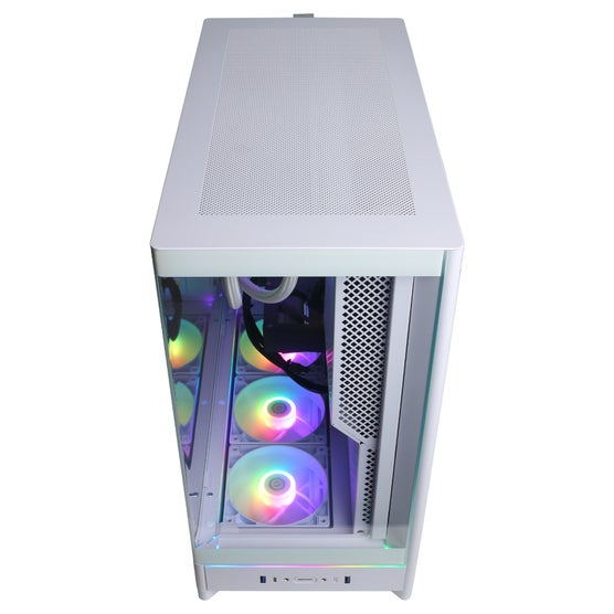 CyberPowerPC Gamer Supreme - Ryzen 7 9850X3D - Nvidia GeForce RTX
