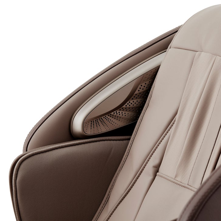 Fujiiryoki Calm Plus 4D SL Track Massage Chair with Touchscreen Fujiiryoki Calm Plus 4D SL Track Massage Chair with Touchscreen