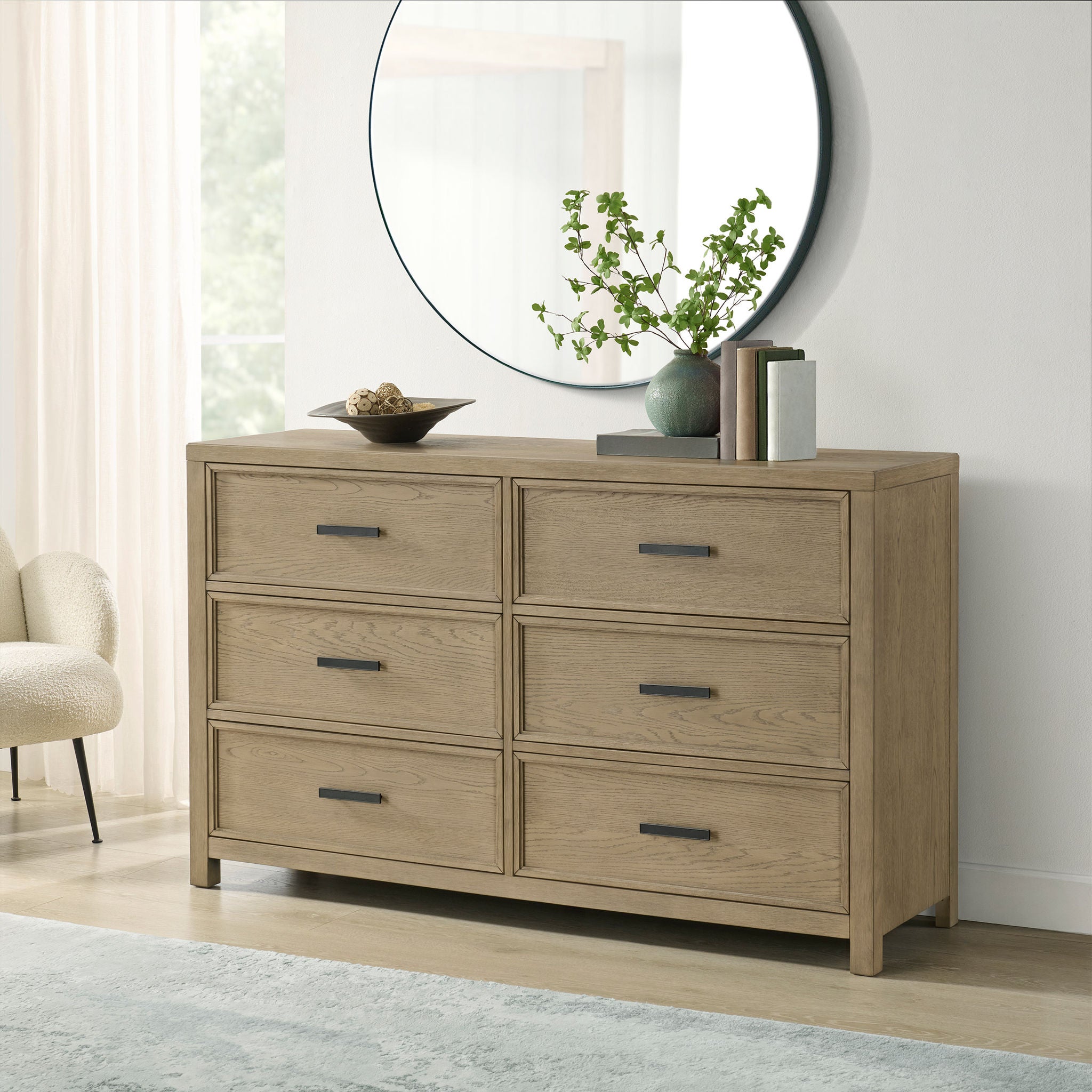 blue dresser costco Oaklynn 6-drawer Universal broadmoore Type:M W07 Location Added Maddy Euphoria Black Dress