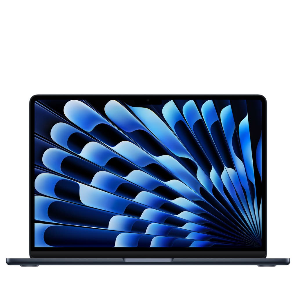 MacBook Air Laptop (13-inch) with Apple M5 Chip, Built for Apple